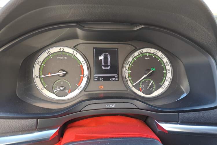 Used Skoda Karoq 2018 TSI280 Luxury Edition China V Standard
