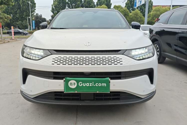 Used Leapmotor C11 2024 Range-Extended 300 Luxury Edition
