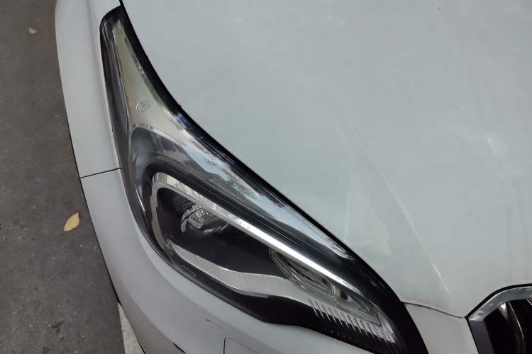 Used Buick Envision 2014 28T Four-Wheel Drive Elite Model