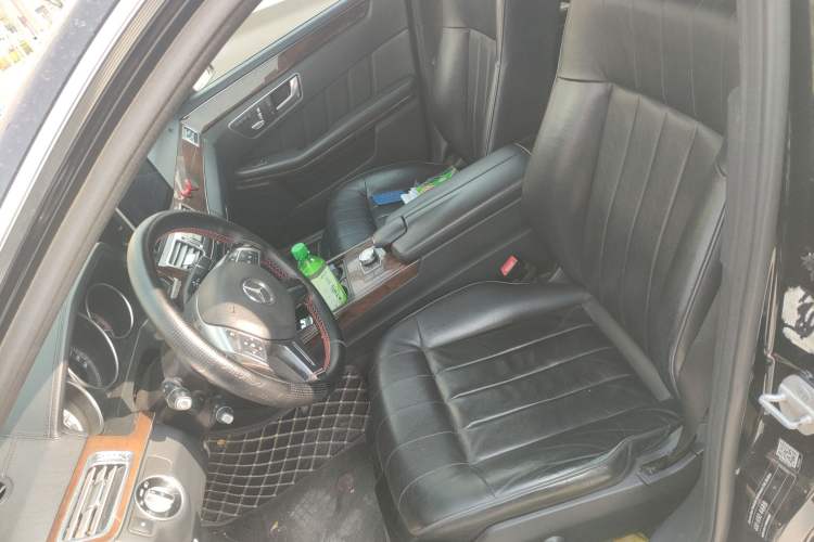 Used Mercedes-Benz E-Class 2015 E 320 L 4MATIC