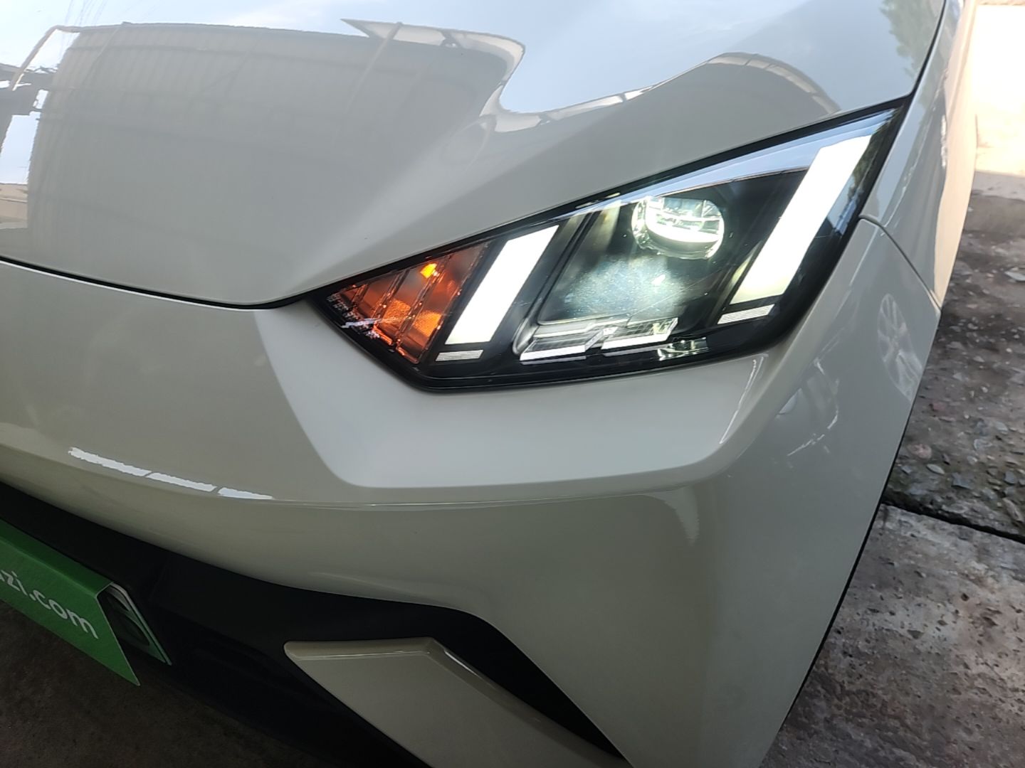 BYD Seagull 2024 Honor Edition 305km Freedom Version — снимка 8