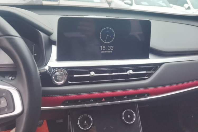 Used Chery Tiggo 7 2020 1.5T CVT Luxury Model