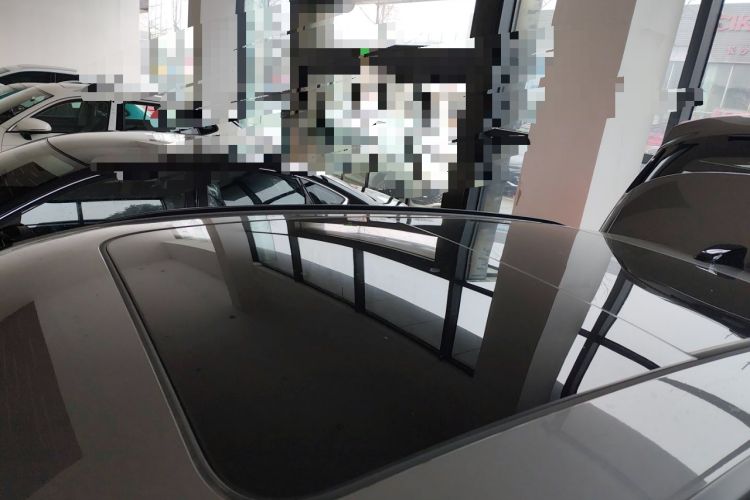 Used Audi Q6L e-tron 2026 First Launch Navigation Edition Roof