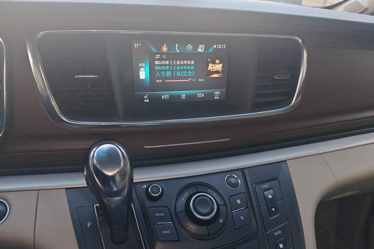 Used Buick GL8 2017 25S Luxury Version China V Standard