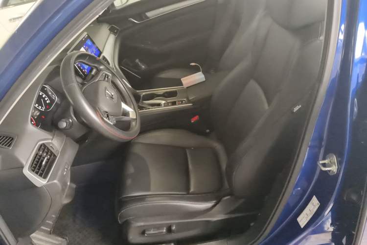 Used Honda Accord 2018 260TURBO Elite Edition China V
