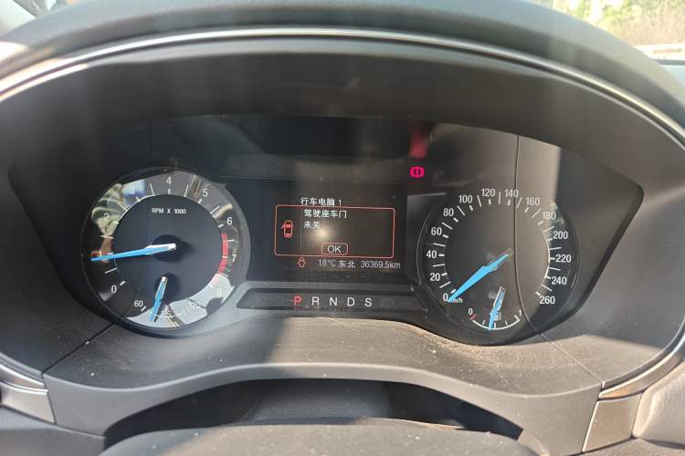 Used Ford Mondeo 2020 EcoBoost 180 Stylish Model