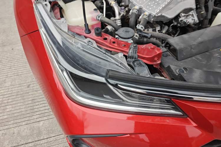 Used Toyota Corolla 2019 1.2T S-CVT Sport Edition