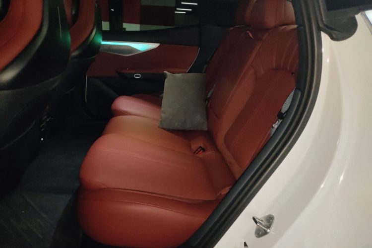 Used Lynk & Co 07 2026 Model 126 Long-Range Ultra H7
