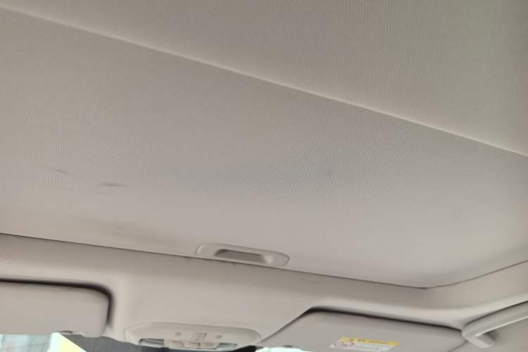 Used Ford Escort 2021 1.5L Automatic Diamond Edition Headliner