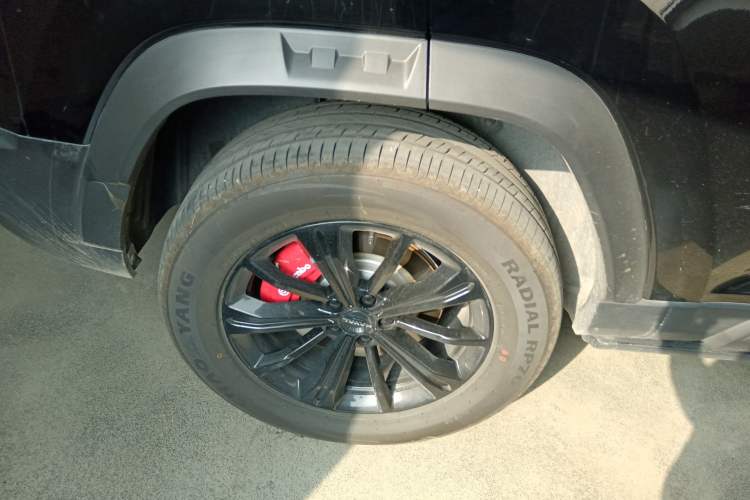 Used Haval Raptor New Energy 2024 Hi4 145 Pro Right Rear Wheel Hub