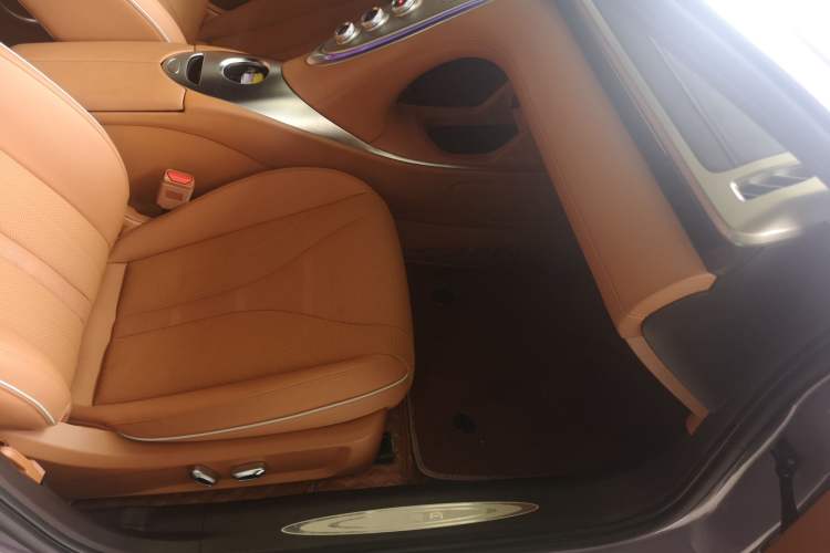 Used ORA Lightning Cat 2022 555 km Luxury Edition Right Front Seat