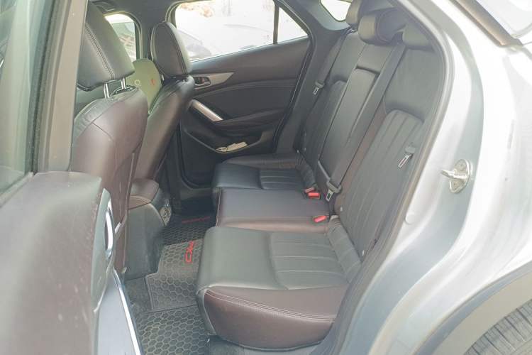 Used Mazda CX-4 2018 2.0L Automatic Two-Wheel Drive Blue Sky Luxury Edition
