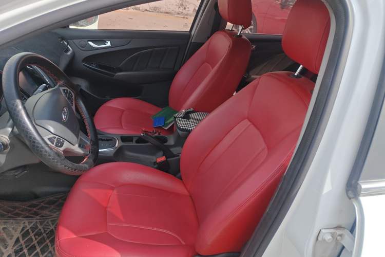 Used Chery Arrizo 7e 2016 1.6L e-Chic Edition
