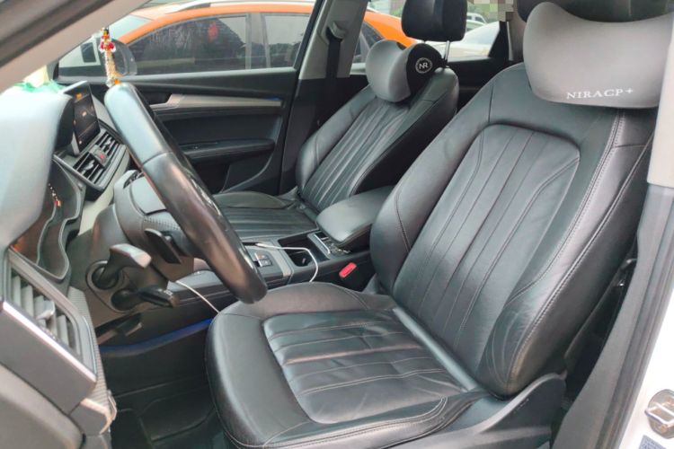 Used Audi Q5L 2020 45 TFSI Prestige Fashion Model
