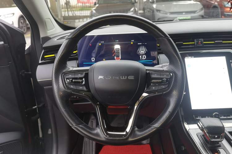 Used Roewe RX5 2021 PLUS 330TGI Automatic National Trend Intelligent Deluxe Edition
