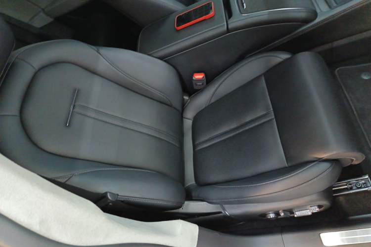 Used Zeekr 007 2024 Rear-Drive Enhanced Version 75 kWh