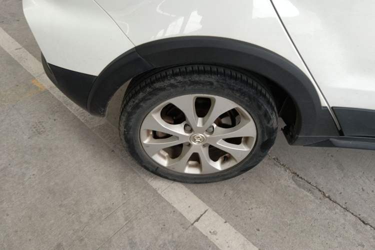 Used BAIC New Energy EC5 2019 New Style Edition