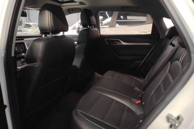 Used MG 6 2019 20T Automatic Sport Edition
