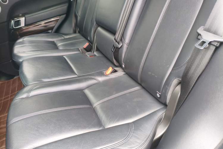 Used Land Rover Range 