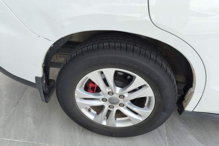 Used Haval M6 2018 1.5T Manual Two-Wheel Drive Elite Model