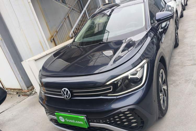 Used Volkswagen ID.6 CROZZ 2022 Long-Range PRO Edition