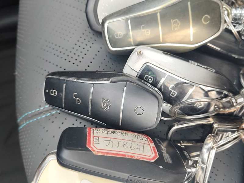 Used BYD Yuan PLUS 2025 Intelligent Driving Version 430 KM Beyond-Range Edition — 8