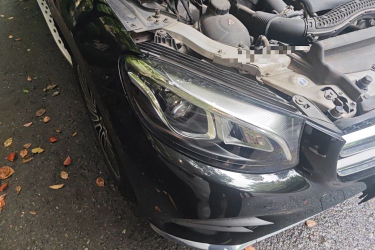 Used Mercedes-Benz GLC 2018 Facelifted GLC 260 4MATIC Dynamic Edition Right Front Headlight