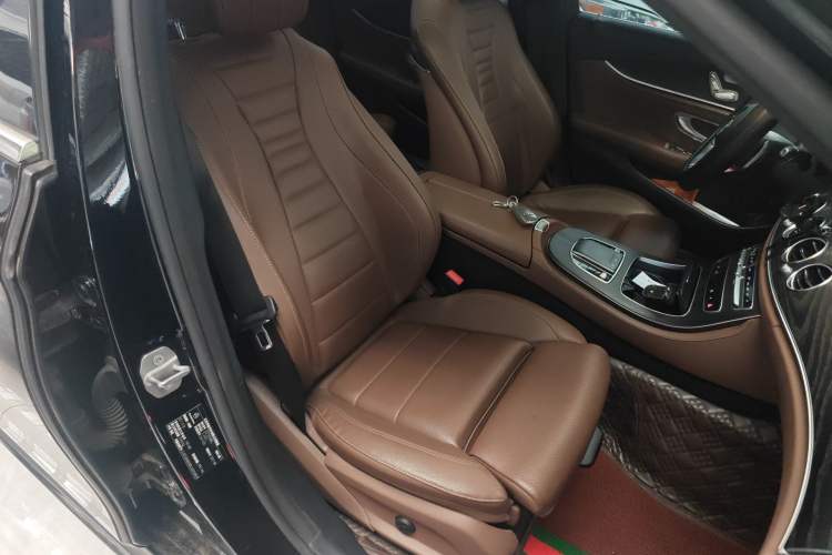 Used Mercedes-Benz E-Class 2021 Facelift E 260 L Sport Edition
