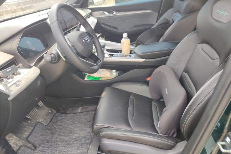 Used Geely Auto Preface 2023 2.0TD "Only This Verdant Green" Edition