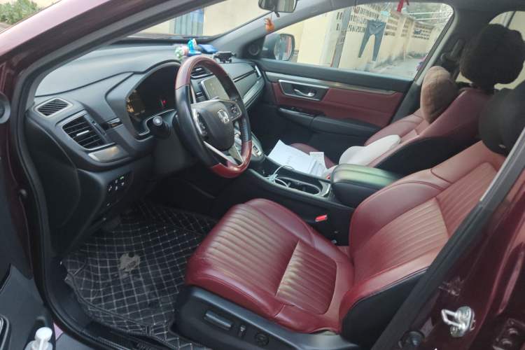 Used Honda Breeze 2020 Rui Hybrid 2.0L Two-Wheel Drive Rui Prestige Edition