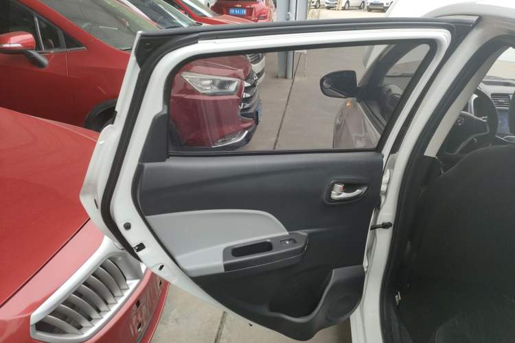 Used Oshan Benni E-Star 2021 National Edition Xin Yue Version Lithium Iron Phosphate (31.86 kWh)