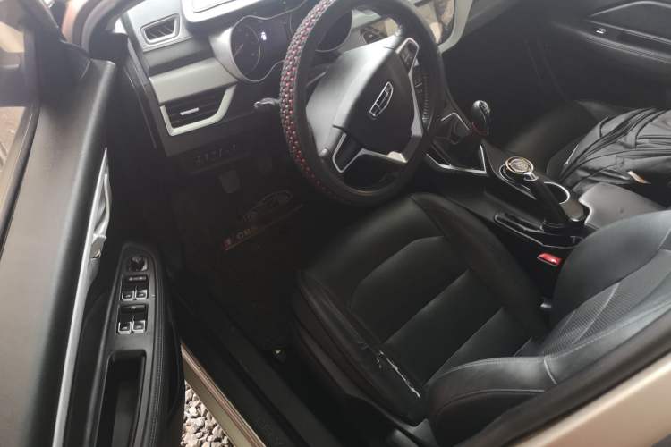 Used Geely Auto Vision 2020 Revised 1.5L Manual Asian Games Edition