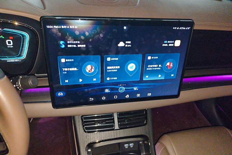 Used BYD Han 2020 EV Long-Range Deluxe Model
