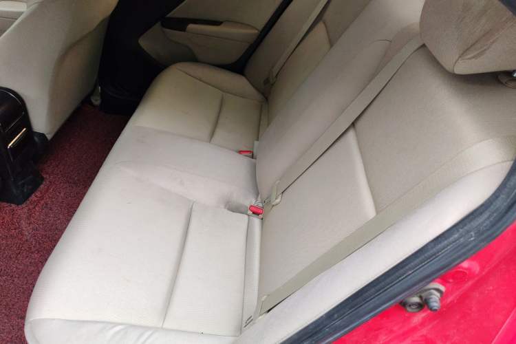 Used Honda City 2015 1.5L CVT Comfort Version
