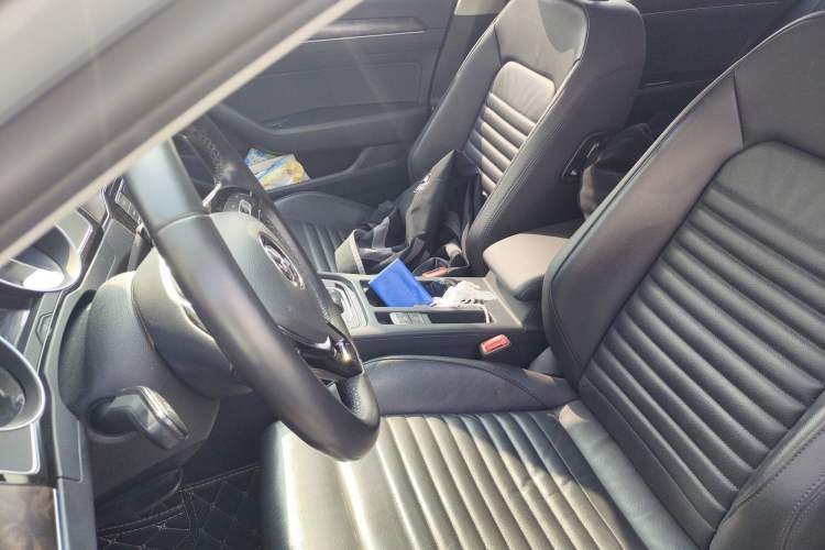 Used Volkswagen Magotan 2018 330TSI DSG Luxury Model