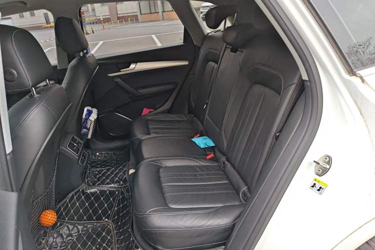 Used Audi Q5L 2020 Updated 40 TFSI Prestige Fashion Edition
