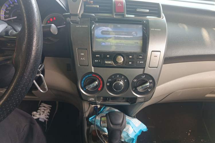 Used Honda City Classic 2012 1.5L Automatic Elite Edition
