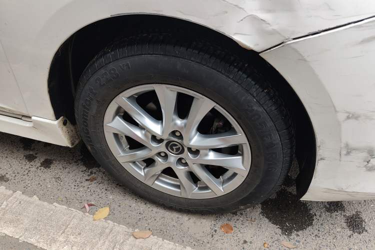 Used Mazda 3 2012 Hatchback 2.0L Automatic Luxury Model
