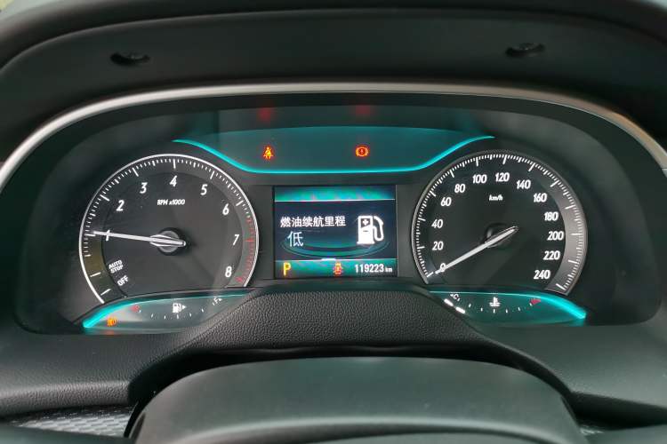 Used Buick GT 2018 18T Automatic Flagship Model