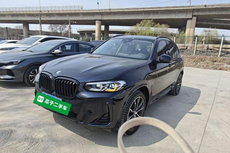 Used BMW X3 2023 xDrive30i Leading Model M Night Edition Package