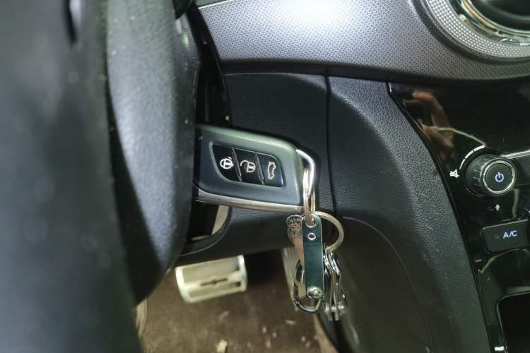 Used BAIC New Energy EC5 2020 Fresh Air Edition
