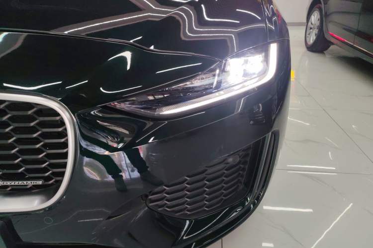 Used Jaguar XEL 2022 2.0T 250 PS R-DYNAMIC S Advanced Sport Edition