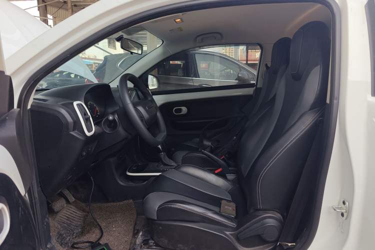 Used Roewe Clever 2022 311km QiQi BoBo Edition
