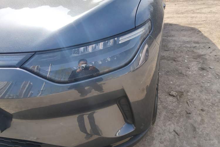 Used Leapmotor C11 2023 Pure Electric 500 Comfort Edition