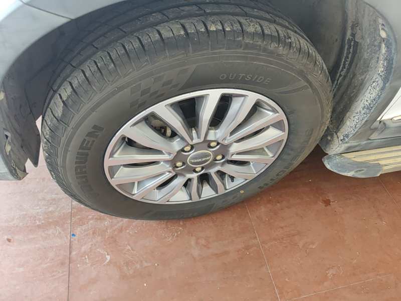 Used Haval H6 2018 Red-Label Sport Edition 1.5T Automatic Two-Wheel Drive Elite Model — 22