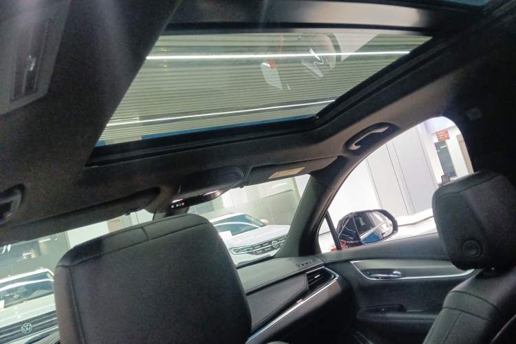 Used Cadillac XT6 2021 28T Seven-Seater Fashion Edition