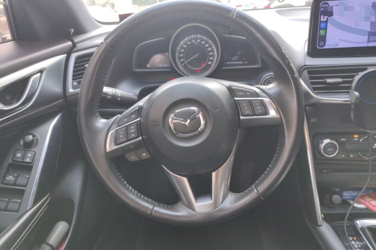 Used Mazda CX-4 2016 2.0L Automatic 2WD Blue Sky Luxury Edition
