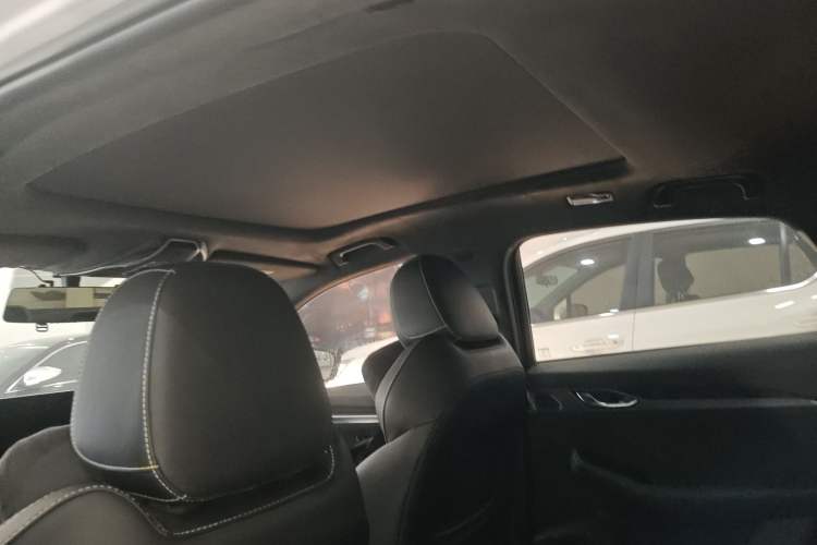 Used Geely Auto Preface 2021 2.0TD Space-Time Edition Hao Yue