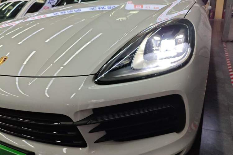 Used Porsche Cayenne E-Hybrid 2021 Cayenne E-Hybrid 2.0T