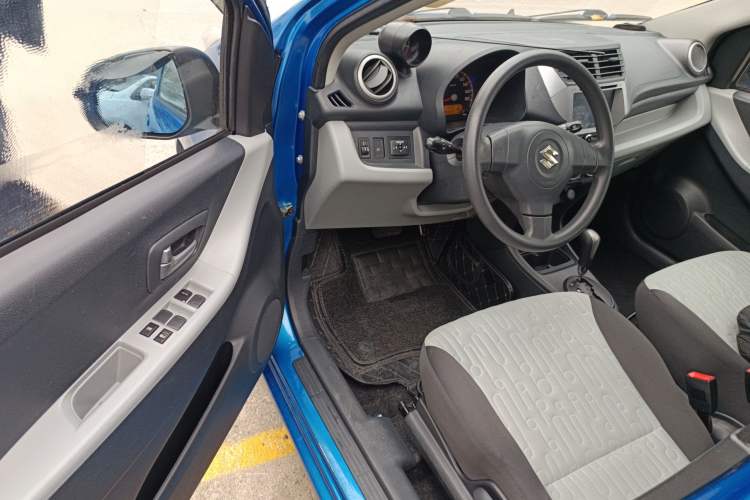 Used Suzuki Alto 2013 1.0L Automatic Luxury Model